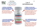 Vitamina C + D + Zinc * 60 caps - Imagen 7