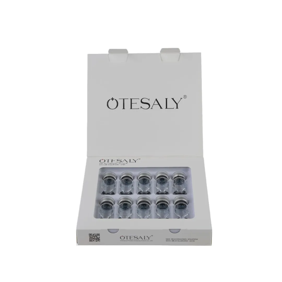 Ácido Hialurónico No Reticulado Otesaly® HA 8% 10 Viales 5ml - Imagen 3