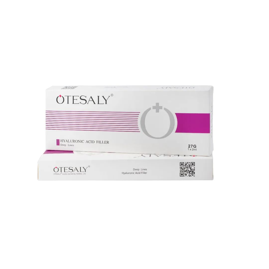 Ácido Hialurónico Reticulado Otesaly® Deep Lines 2ml - Imagen 4