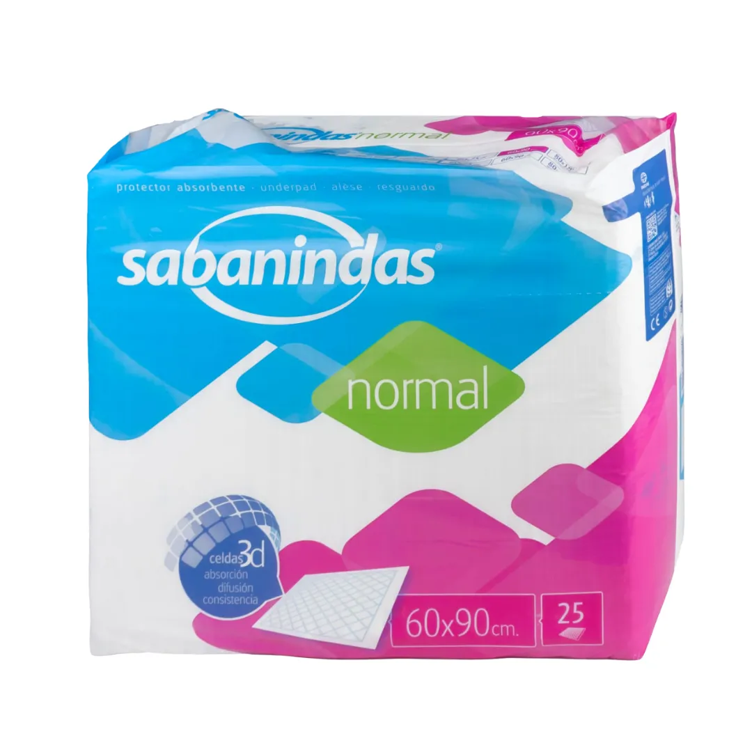 Sabanilla Protector 25 Unds. - Imagen 1