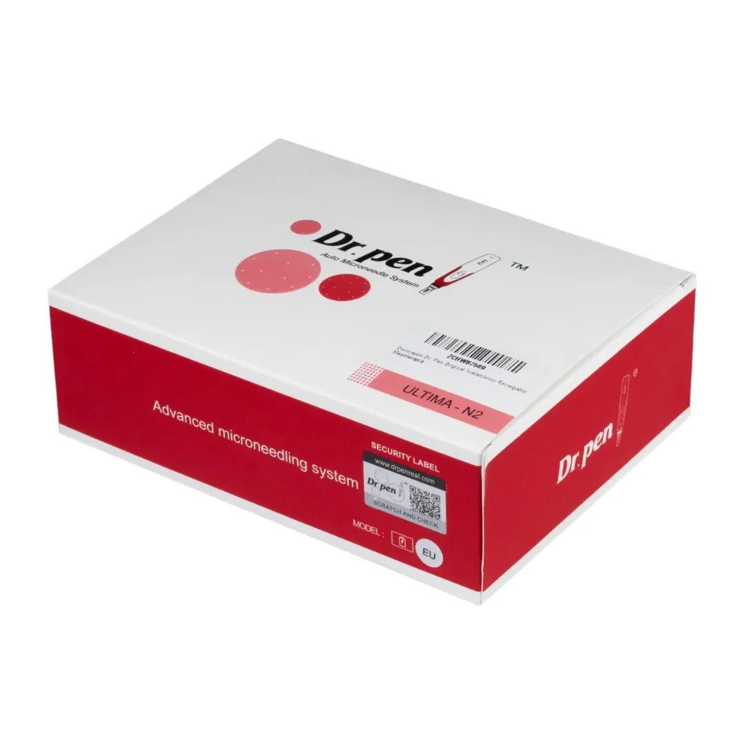 Dermapen Dr. Pen N2 Original Inalámbrico - Imagen 2