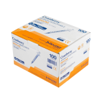 Jeringas de Insulina Cranberry 29g * 1ml 100 UI * 100 Unidades