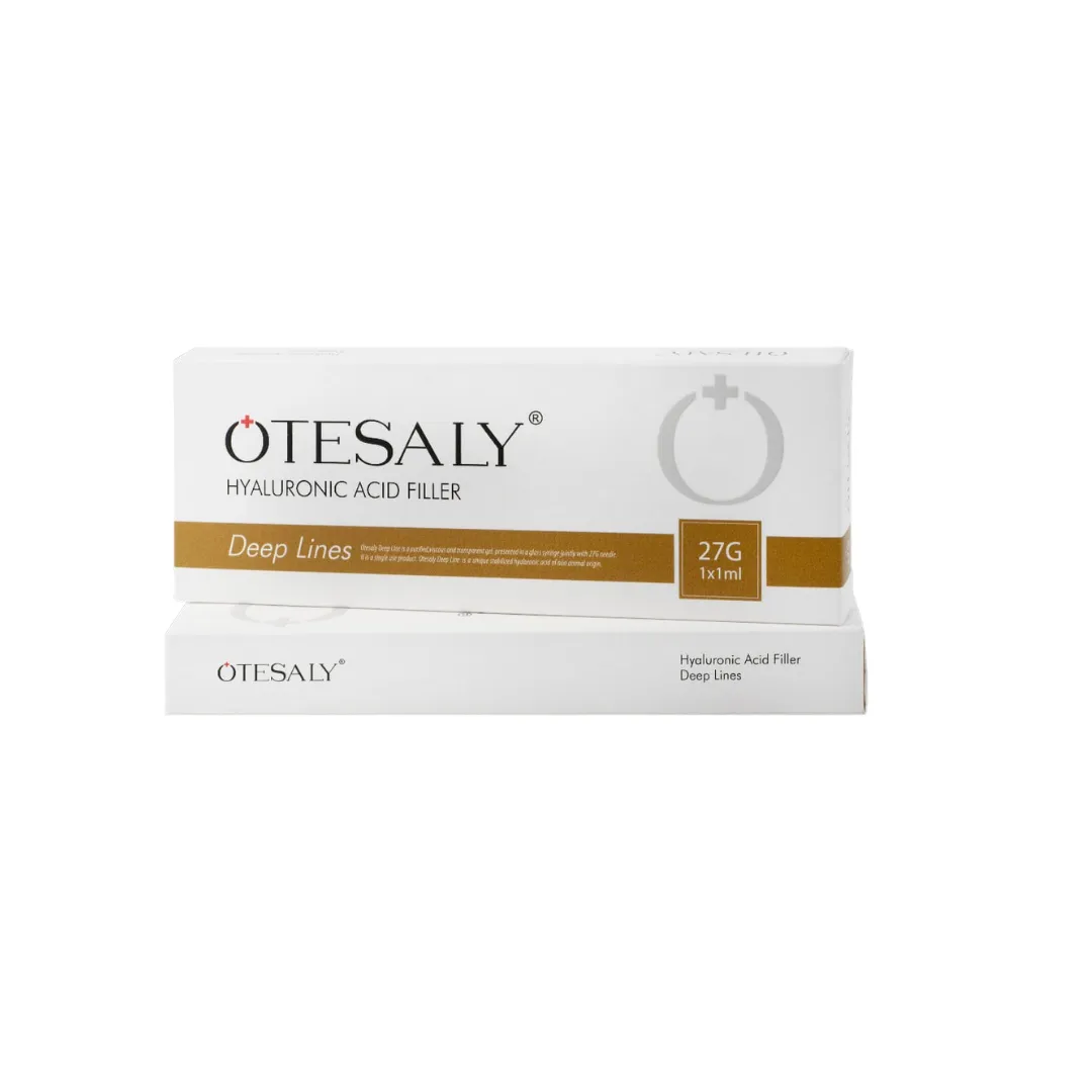 Ácido Hialurónico Reticulado Otesaly® Deep Lines 1ml - Imagen 2