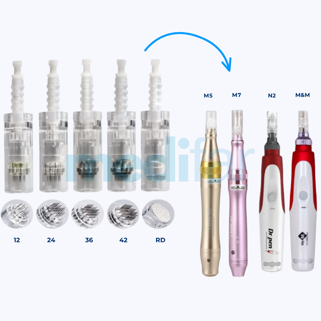171 Repuesto Dermapen Dr. Pen Pack 10 - Imagen 1