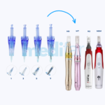 Repuesto Dermapen para Micropigmentación Pack 10