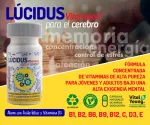 Lucidus Vitaminas * 30 caps - Imagen 2