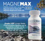 MagneMAX 400 * 120 caps - Imagen 3