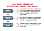 Vitamina C + D + Zinc * 60 caps - Imagen 4
