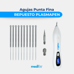 Repuesto Plasmapen Cauterizador 12 Piezas