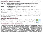 CalciDEN Activo | Calcio 500 mg + Vitamina D3 y Magnesio | 60 Cápsulas - Imagen 4