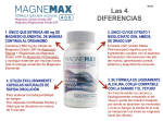 MagneMAX 400 * 120 caps - Imagen 5