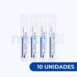 Agua Bidestilada Inyectable 10 ML - Imagen 3