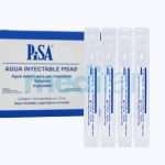Agua Bidestilada Inyectable 10 ML