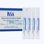 Agua Bidestilada Inyectable 10 ML