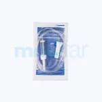 Bajada de Suero Macrogota 20 Gotas 1ml Adulto