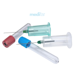 Camisa Holder Vacuette - toma de muestra de sangre Pack 10 - Imagen 2