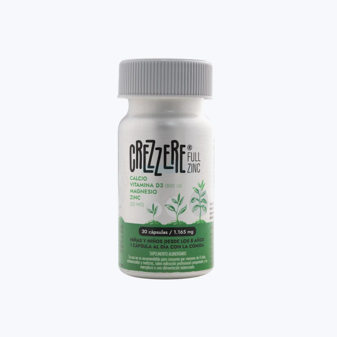 Crezzere.png Logotipo Crezzere Nutrición Estética