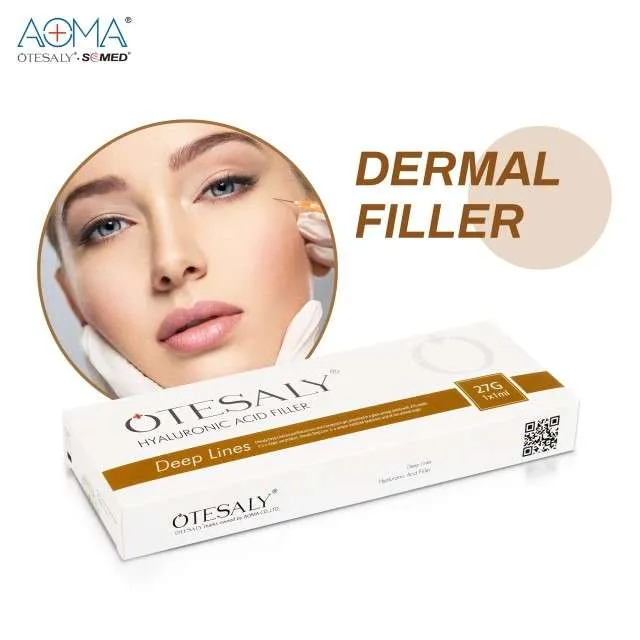 Ácido Hialurónico Reticulado Otesaly® Deep Lines 1ml - Imagen 3