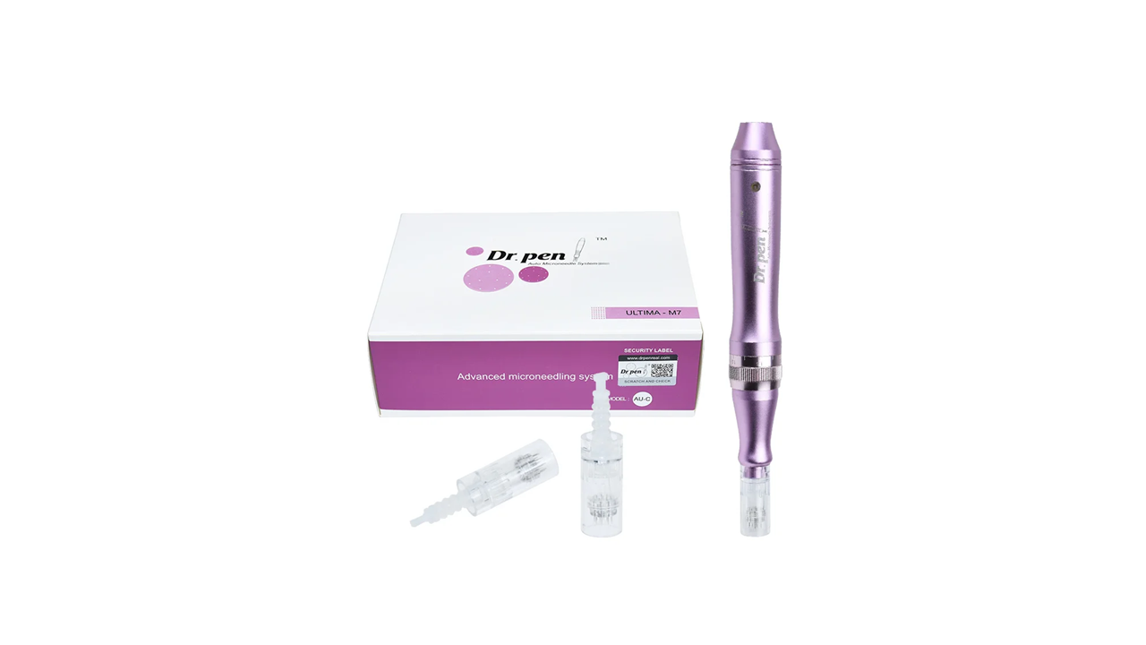 Dermapen-M7-2.png Dermapen Dr. Pen M7 con Cable - Imagen 1