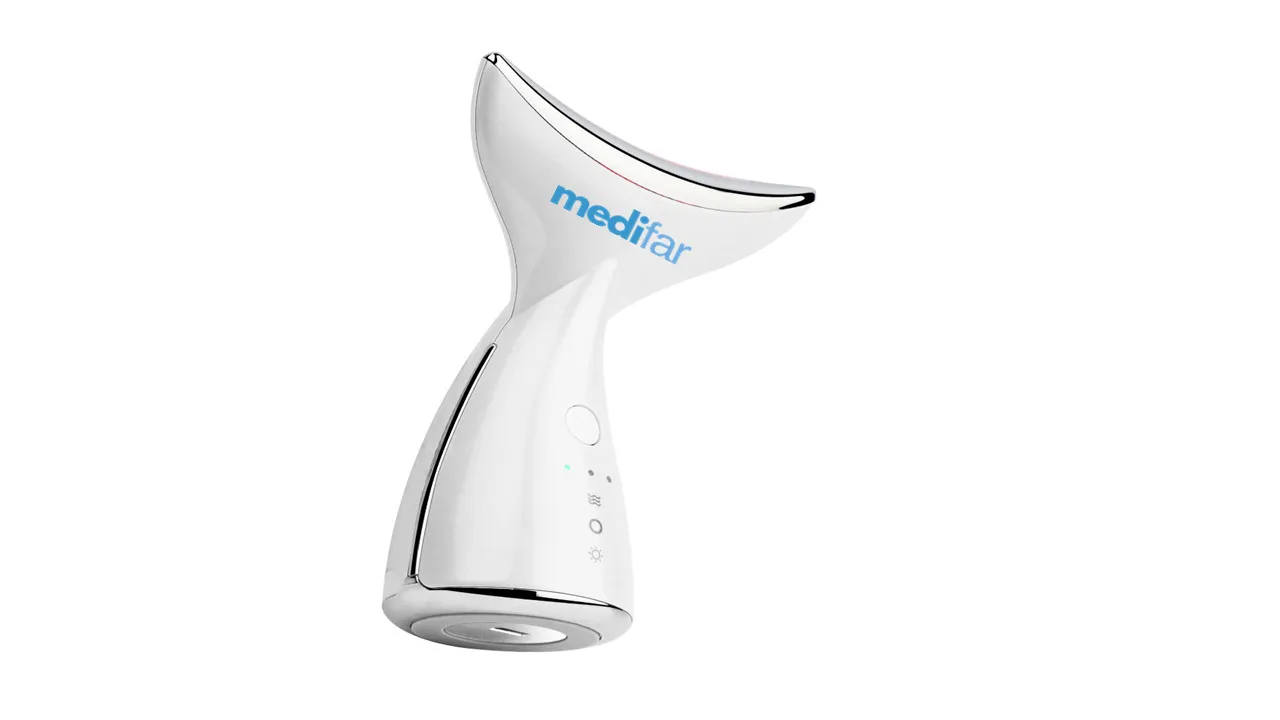 Masajeador de Papada, Cuello y Rostro - Imagen 1