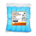 Cubre Calzado Tela Gruesa Antideslizante Cranberry® 100 Unidades
