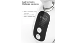 Masajeador de Papada, Cuello y Rostro Led - EMS - Imagen 2