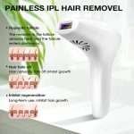 Depiladora Laser Ipl Nueva Tecnologia Long Wave Portátil - Imagen 2