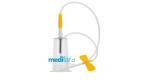 Mariposa Scalp Vein 25g GlobalRoll® con Adaptador 100 Unidades + 5 Holder - Imagen 4