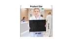Babero Dental Impermeable Negro * 125 Unidades - Imagen 2