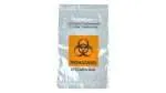 Bolsas De Bioseguridad 15*25 Residuos Biopeligrosos *100 - Imagen 3
