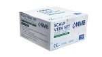 Mariposa Scalp Vein 21G NMB MEDICAL® con Adaptador 100 Unidades - Imagen 2