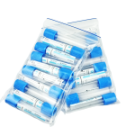 Tubo Tapa Celeste GlobalVac® 2,7 ml 20 Tubos