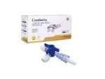 Llave de Tres Pasos Cranberry® Estéril Rotación 360° - Imagen 3