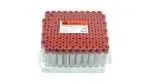 Tubo Tapa Roja GlobalVac®( Clot Activator ) 9ml 100 Tubos - Imagen 4