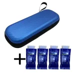 Cooler de Insulina Estuche Portátil + 4 Gel Pack