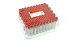 Tubo Tapa Roja GlobalVac®( Clot Activator ) 9ml 100 Tubos - Imagen 3