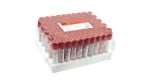 Tubo Tapa Roja GlobalVac® ( Clot Activator ) 4ml 100 Tubos - Imagen 3