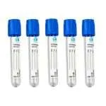 Tubo Tapa Celeste GlobalVac® 4,5 ml 20 Tubos