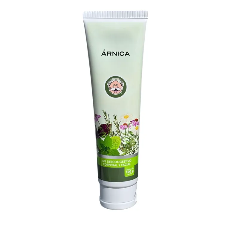 Árnica Gel Descongestivo 100Gr. - Imagen 4