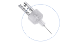 Conector Metálico Hyalurón Pen 0.3ml Pack 5