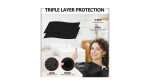 Babero Dental Impermeable Negro * 125 Unidades - Imagen 3