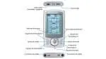 Estimulador Muscular Tens-Ems Grado Médico 36 Modos con Batería Interna Recargable y Enchufe Incluido - Imagen 3