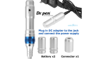 Dermapen Dr. Pen A6 Inalámbrico - Imagen 2