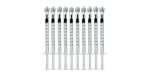 Jeringa 1ml Luer Lock * 10 - Imagen 2
