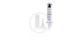 Conector Metálico Hyalurón Pen 0.3ml Pack 5 - Imagen 3