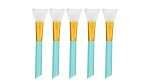 Brocha Silicona Facial Cosmética Mascarillas Rf Hifu 5 Unidades - Imagen 2