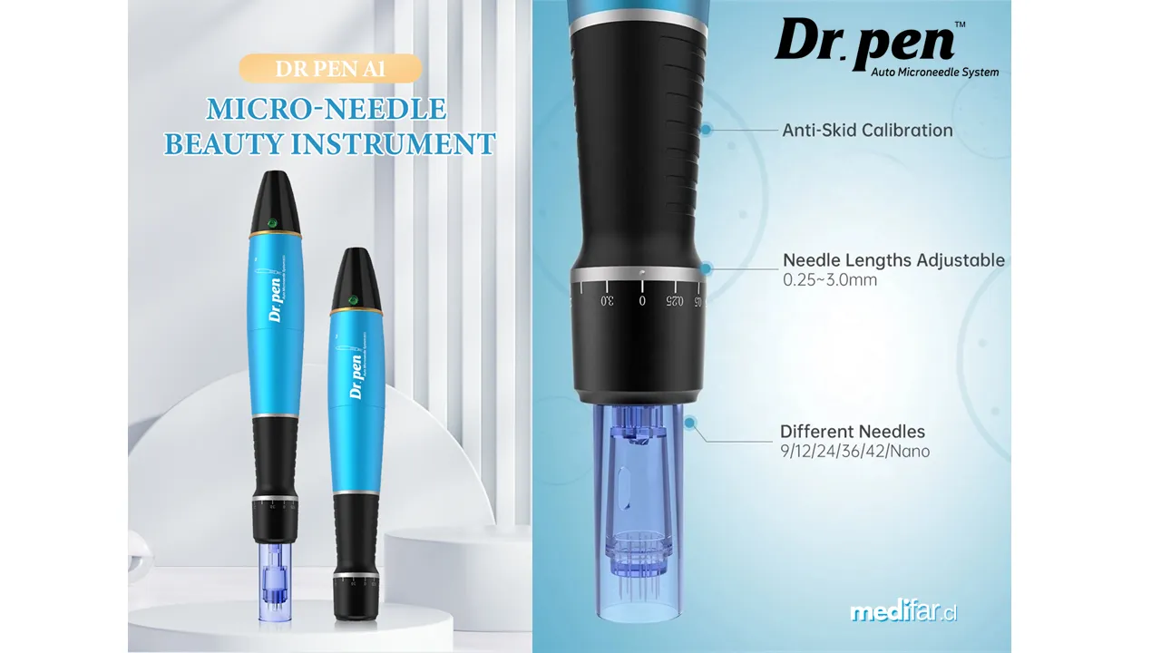 Dermapen Dr. Pen Inalámbrico A1 - Imagen 4