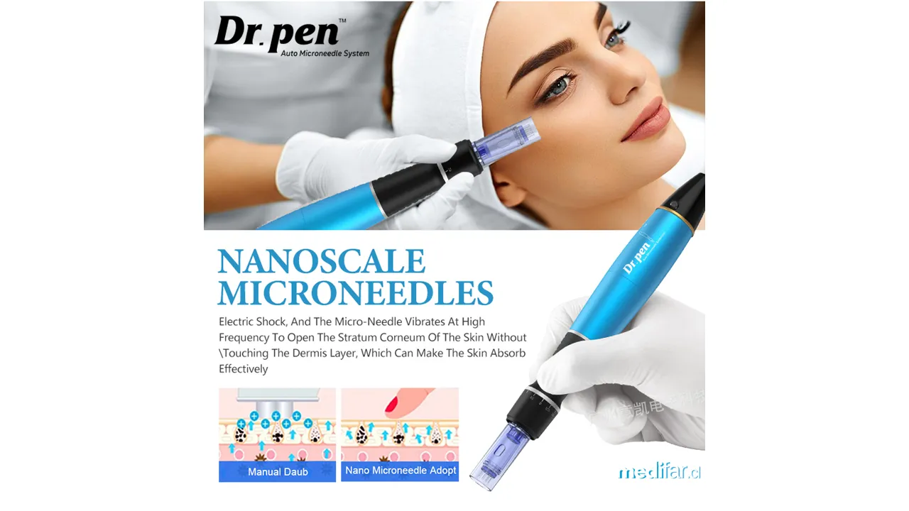 Dermapen Dr. Pen Inalámbrico A1 - Imagen 3