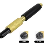 Hyalurón Pen Dual  Tres Potencias  (0.3ml /0.5ml)