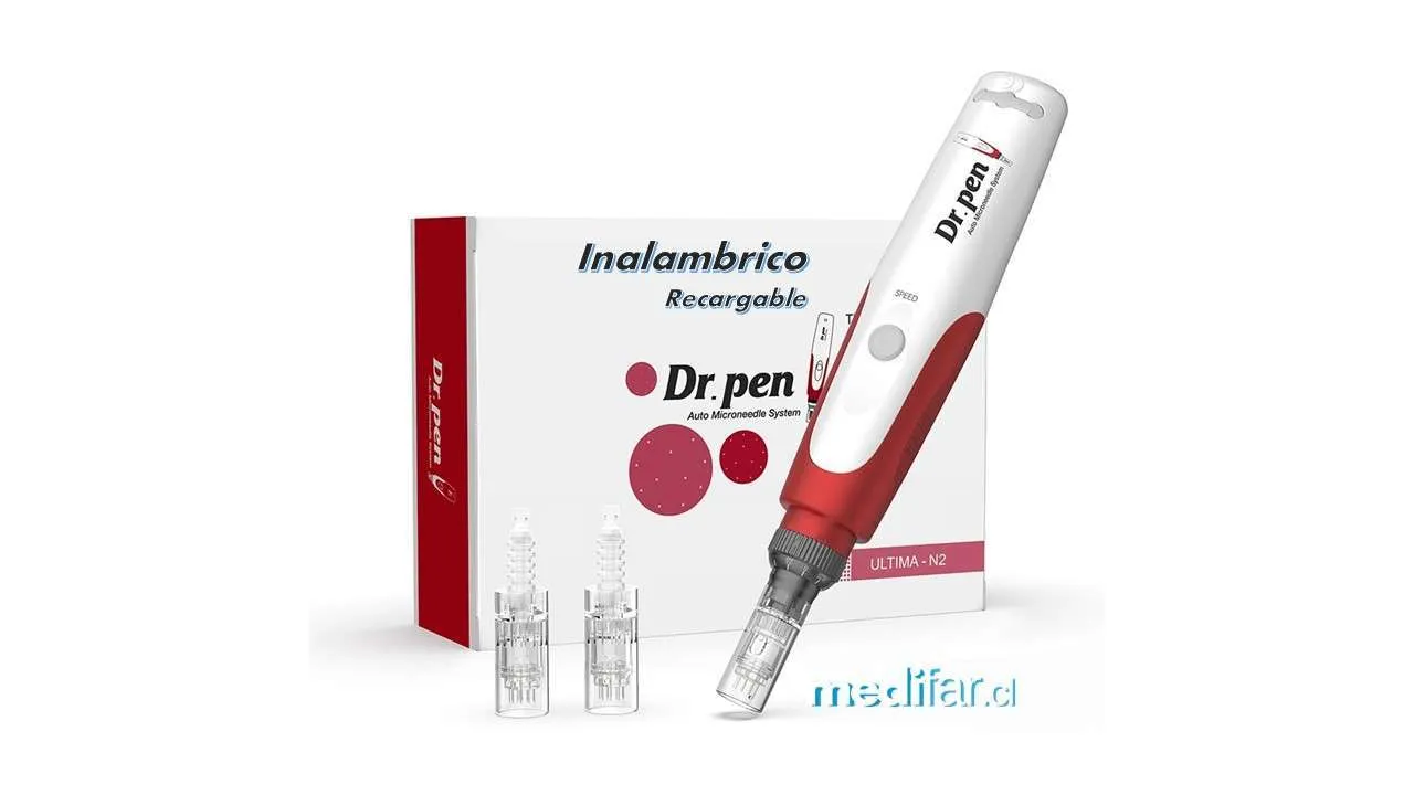 Dermapen Dr. Pen N2 Original Inalámbrico - Imagen 1